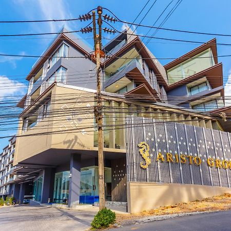 The Aristo Beach By Holy Cow 212 Phuket Esterno foto