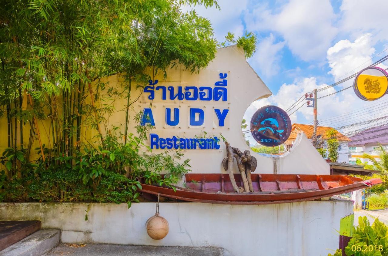 The Aristo Beach By Holy Cow 212 Phuket Esterno foto