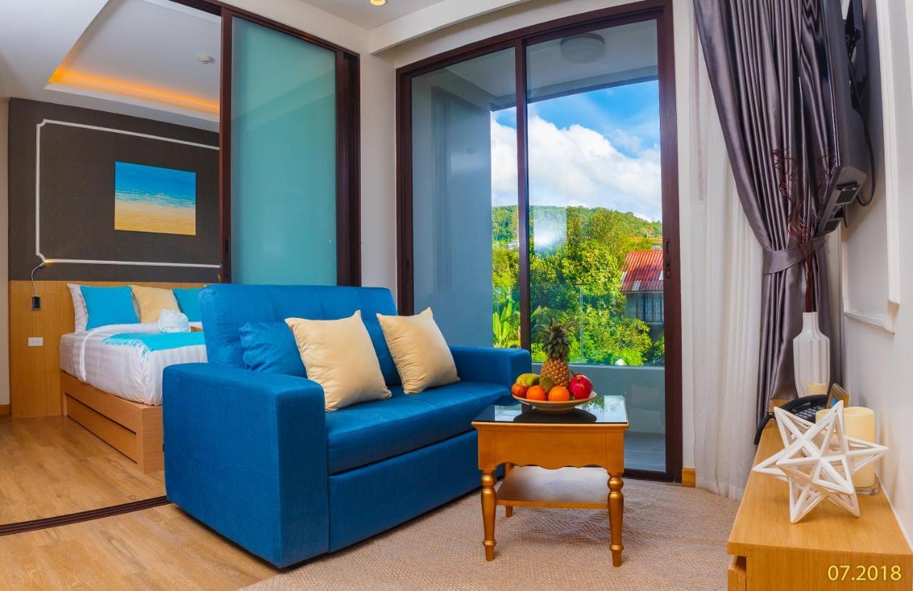 The Aristo Beach By Holy Cow 212 Phuket Esterno foto