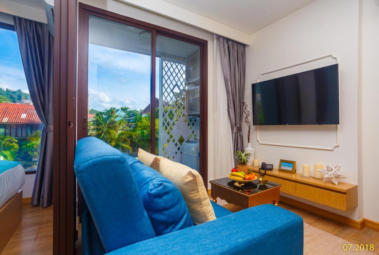 The Aristo Beach By Holy Cow 212 Phuket Esterno foto