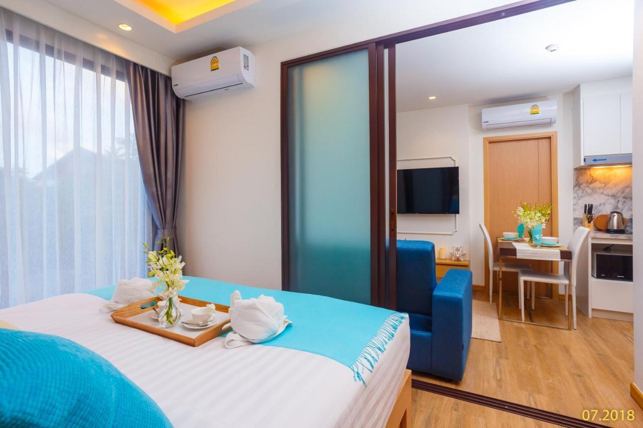 The Aristo Beach By Holy Cow 212 Phuket Esterno foto