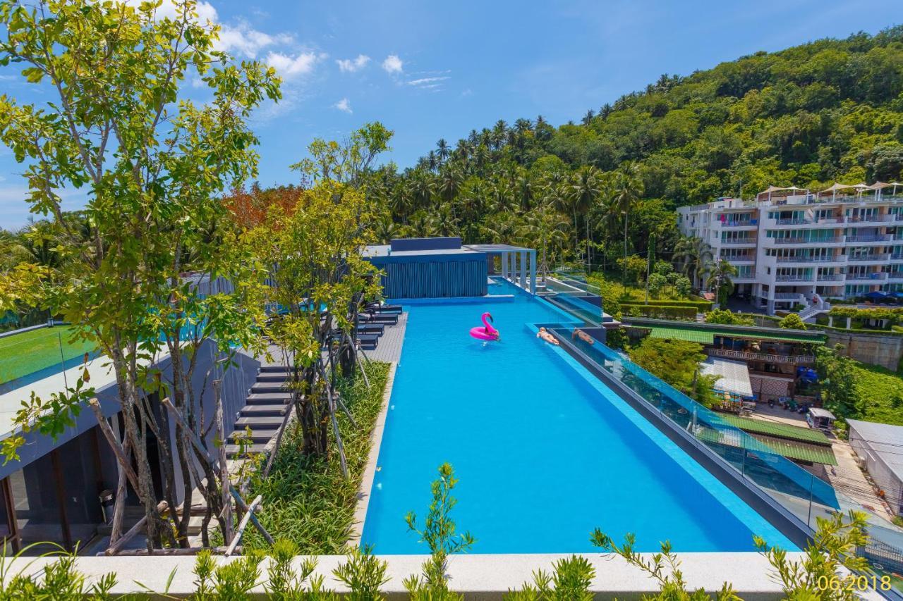 The Aristo Beach By Holy Cow 212 Phuket Esterno foto